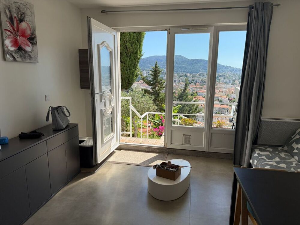 Location Appartement Appartement de 33m2 à louer sur Nice Nice