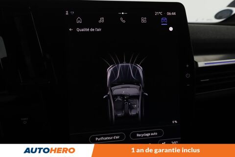 M&eacute;gane EV60 Optimum Charge Techno 220 ch 2022 occasion 92130 Issy-les-Moulineaux