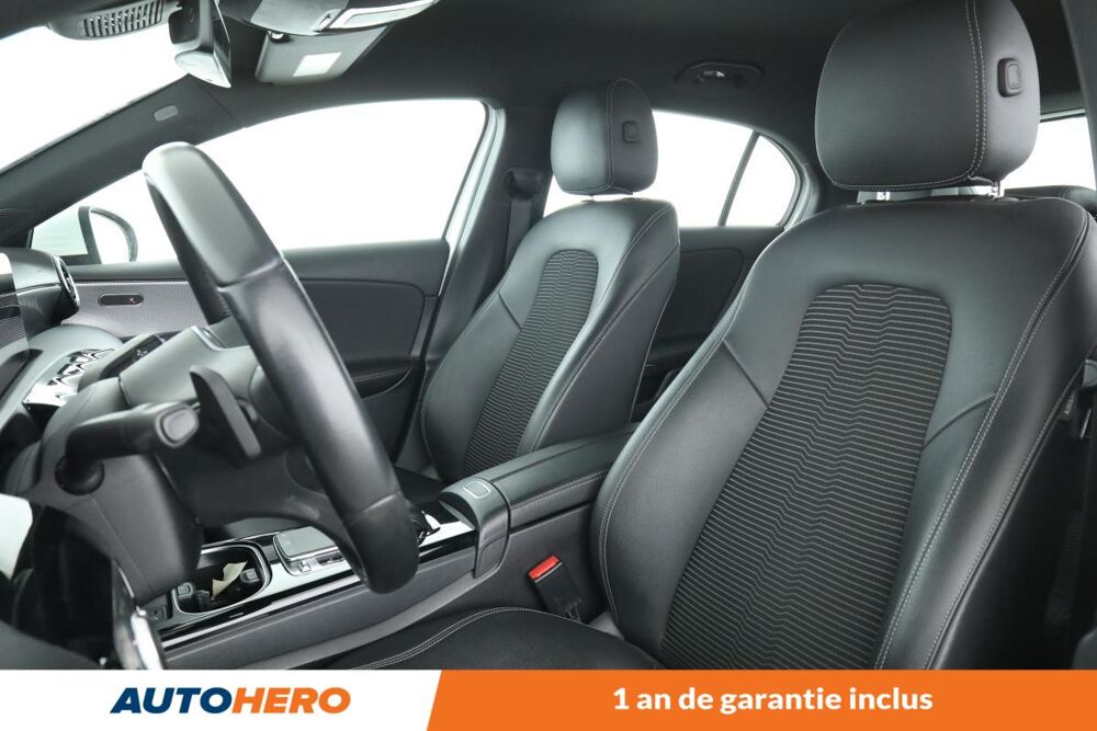Classe A 220 7G-DCT 190 ch 2019 occasion 92130 Issy-les-Moulineaux