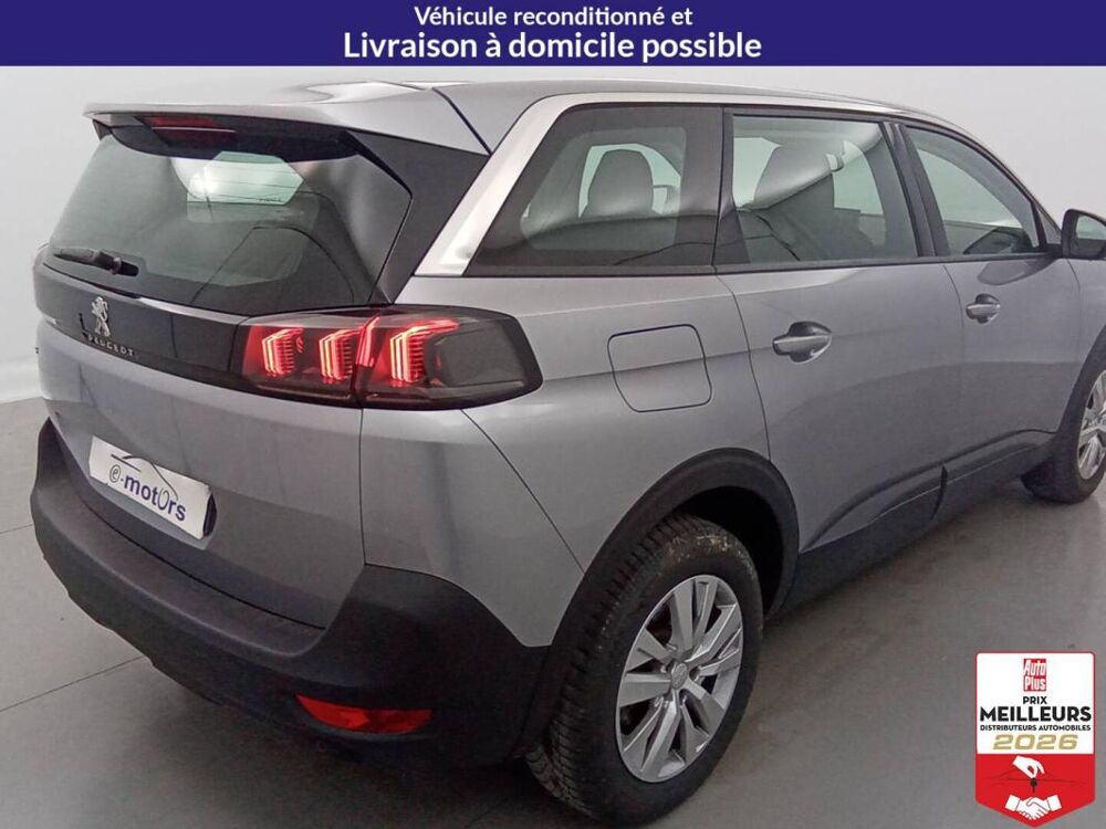 5008 Essence 130 Active 2021 occasion 10150 Lavau