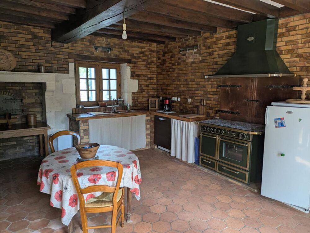 Vente Maison Maison Couargues 3 pièce(s) 140 m2 Couargues
