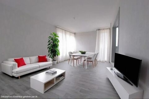  Appartement � louer 3 pi�ces 62 m�