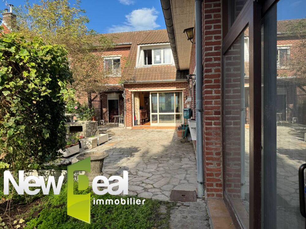 Vente Maison MAISON / 194m2 / GRANGE ET GARAGE Landas