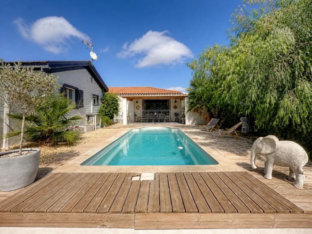Vente Maison Maison de 5 pièces de 120 m² à Cers Villeneuve les beziers