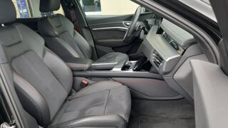 E-TRON Q8 Sportback I 55 Quattro 97 kWh 408 S line 2023 occasion 63000 Clermont Ferrand