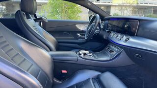 Classe E V 3.0 350 258 V6 4MATIC 9G-TRONIC Fascination - Automatique 2017 occasion 01170 Gex