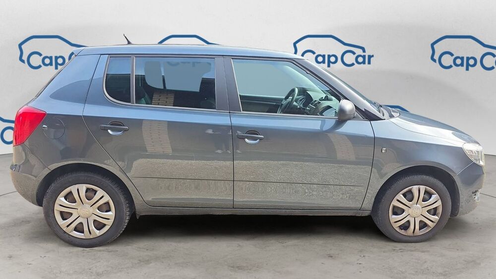 Fabia III 1.2 TSI 85 Tour De France 2015 occasion 59650 Villeneuve D Ascq