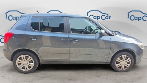 Fabia III 1.2 TSI 85 Tour De France 2015 occasion 59650 Villeneuve D Ascq