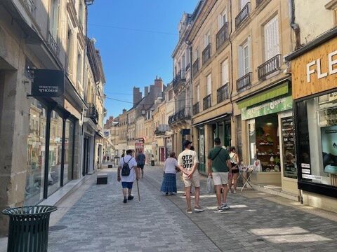 LOCAL COMMERCIAL 1160 71400 Autun