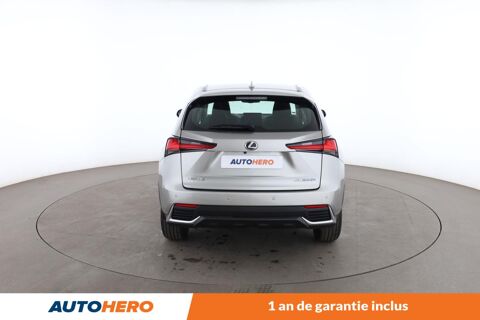 NX 300h Business 2WD Auto 197 ch 2018 occasion 92130 Issy-les-Moulineaux
