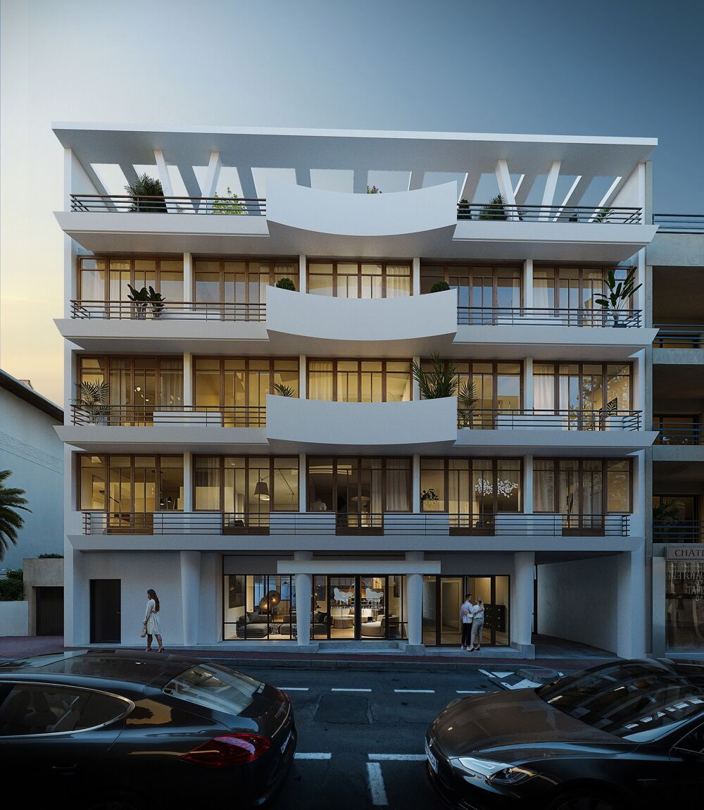 appartement à vendre 3 pièces ANTIBES (06)