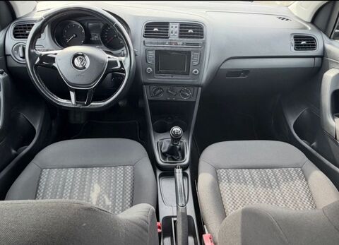 Polo V 1.0 60 Limited Edition - 5 places 2015 occasion 18000 Bourges