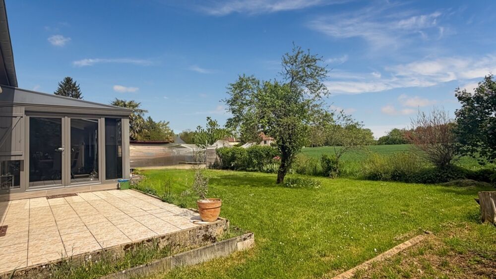 Vente Maison MAISON INDIVIDUELLE à rafraîchir Arc sur tille
