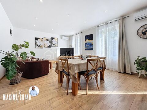   Maison de village - 2 appartements - Garage et Terrasse Maison - 8 pièce(s) - 223 m²