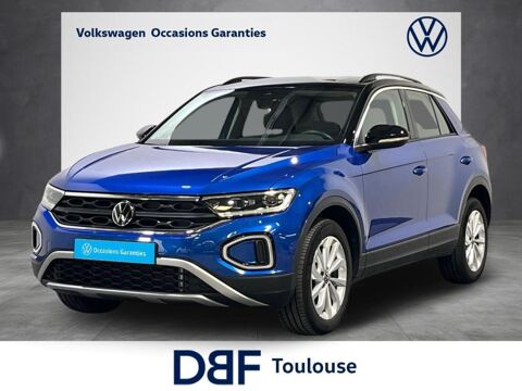 Annonce voiture Volkswagen T-ROC 22989 �