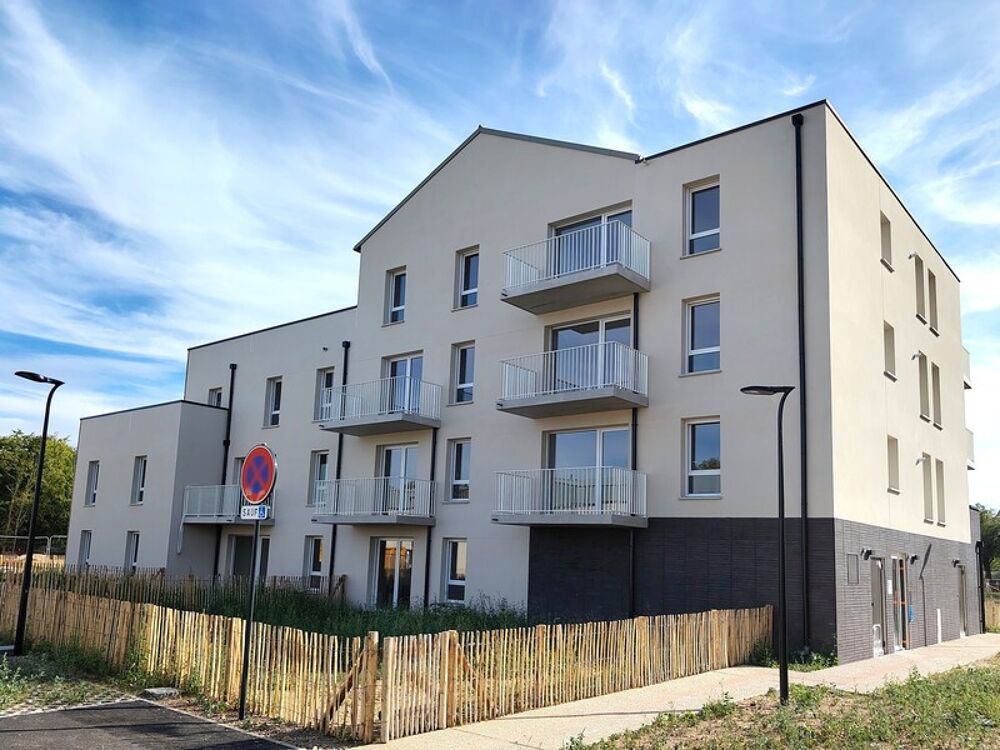 Vente Appartement Appartement T2 de 40,54 m² avec balcon et stationnement à Val-de-Reuil Val de reuil