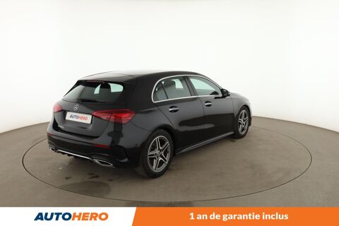 Classe A 200 d AMG Line 8G-DCT 150 ch 2024 occasion 92130 Issy-les-Moulineaux
