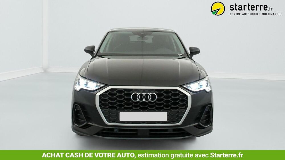 Q3 35 TFSI 150 ch S tronic 7 Business line 2022 occasion 69190 Saint-Fons
