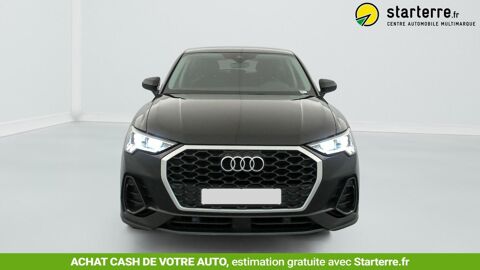 Q3 35 TFSI 150 ch S tronic 7 Business line 2022 occasion 69190 Saint-Fons