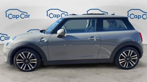 Cooper Mini III 1.5 136 BVA7 Heddon Street - Toit ouvrant 2019 occasion 11000 Carcassonne