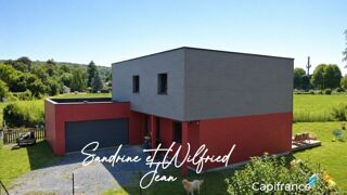 Vente Maison CHARLEVAL – Maison d'architecte 2018 Charleval