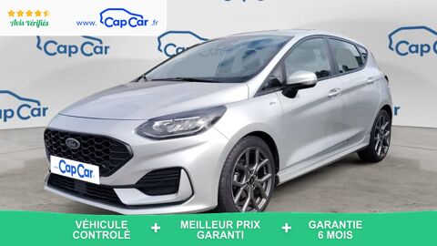 Annonce voiture Ford Fiesta 12490 €