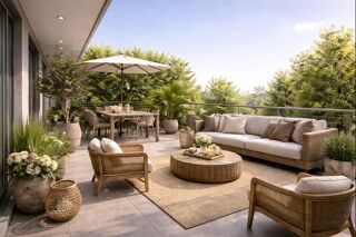  Appartement � vendre 4 pi�ces 93 m�