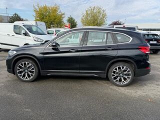 X1 F48 LCI sDrive 18i 136 ch Sport - 5P 2020 occasion 91650 Breuillet