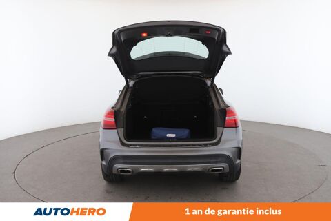 Classe GLA 180 d WhiteArt Edition 7G-DCT 109 ch 2017 occasion 92130 Issy-les-Moulineaux