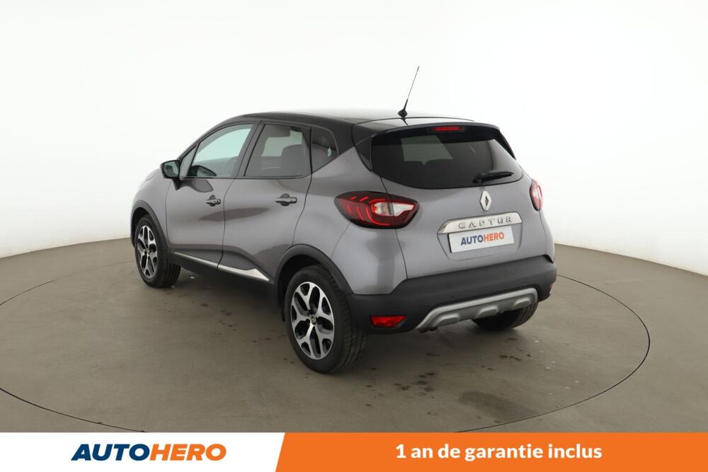 Captur 1.3 TCe Energy Intens 150 ch 2018 occasion 92130 Issy-les-Moulineaux