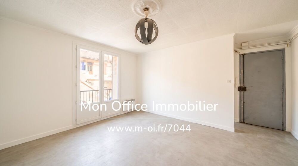 Vente Appartement Référence : 7044-CGO - Appartement T4 - Secteur Bon Secours Marseille 14