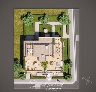  Appartement � vendre 4 pi�ces 83 m�