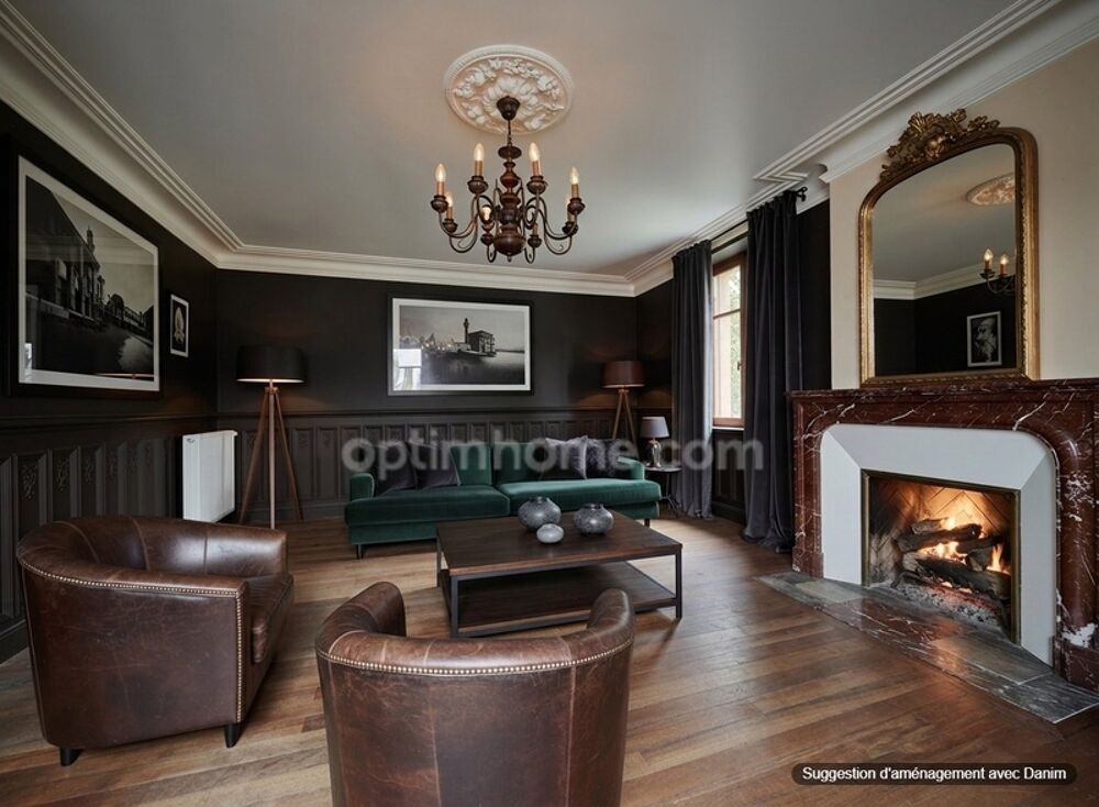 Maison 15 pièces 220 m² · à Monnaie · 220 m² · 259 900 €