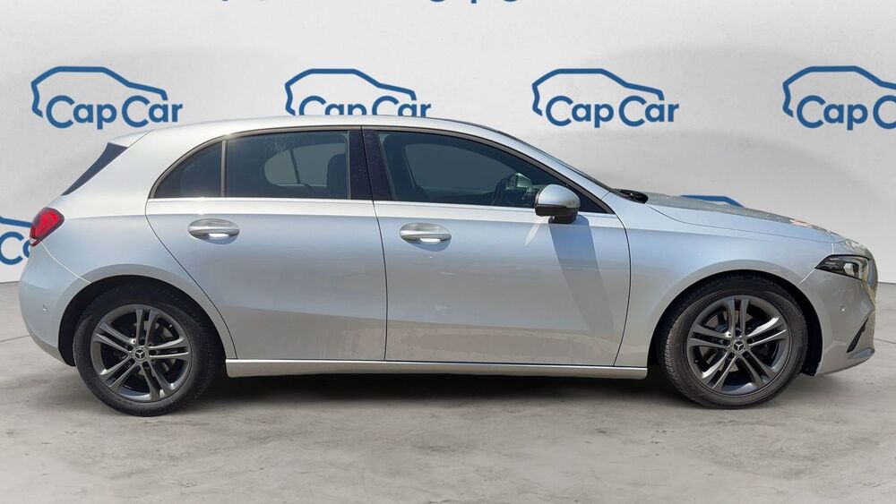 Classe A 180d 116 7G-DCT Business Line 2019 occasion 76280 Angerville L Orcher