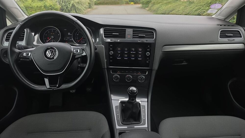 Golf 1.0 TSI 110 Confortline 2017 occasion 59650 Villeneuve D Ascq