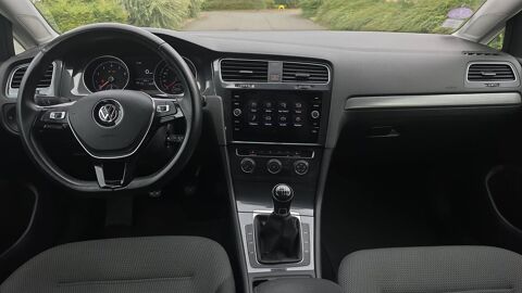 Golf 1.0 TSI 110 Confortline 2017 occasion 59650 Villeneuve D Ascq