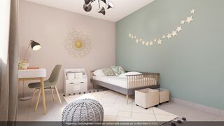  Appartement à vendre 4 pièces 105 m²