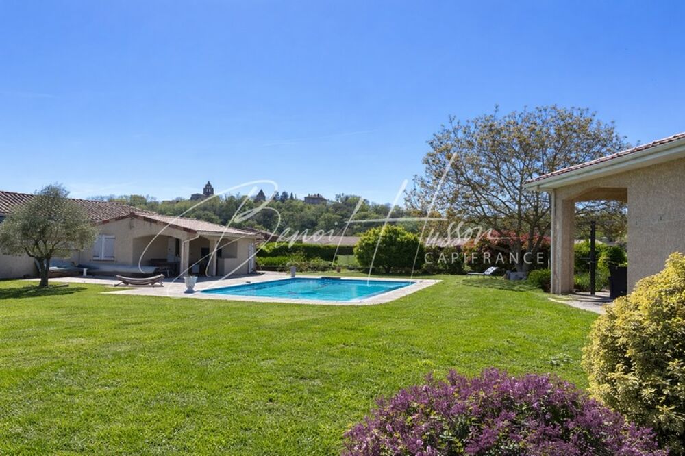 Vente Maison Maison T5 de 175m² sur terrain de 2500m² Puydaniel