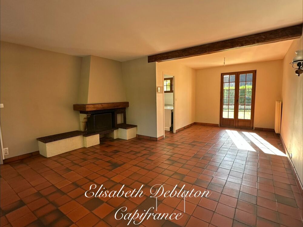 Choisy-au-Bac  Maison familiale 119 m²  Jardin  Garage  Jusquà 4 chambres