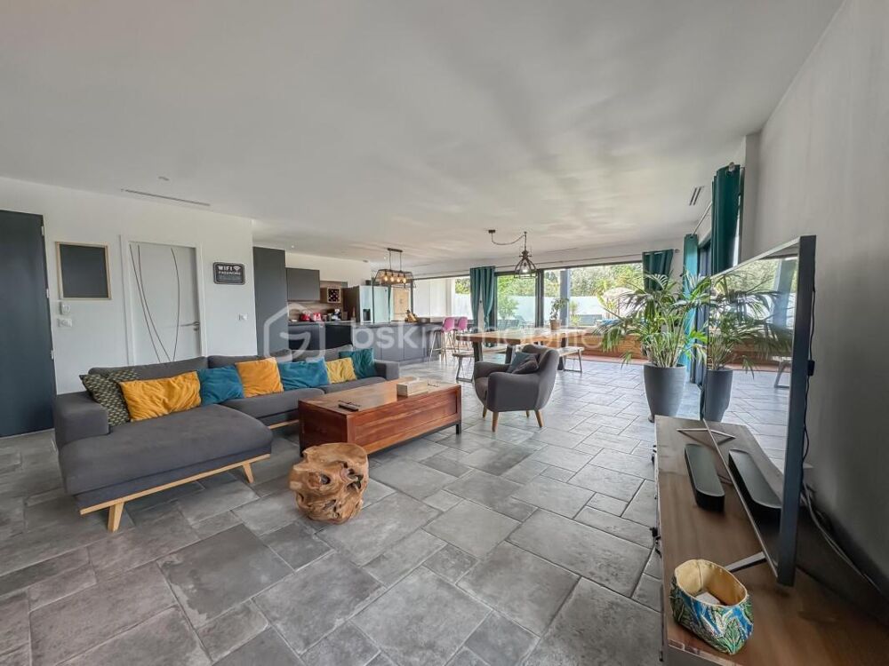 Vente Maison Une maison où chacun trouve enfin son espace… Venez la découvrir Mauguio