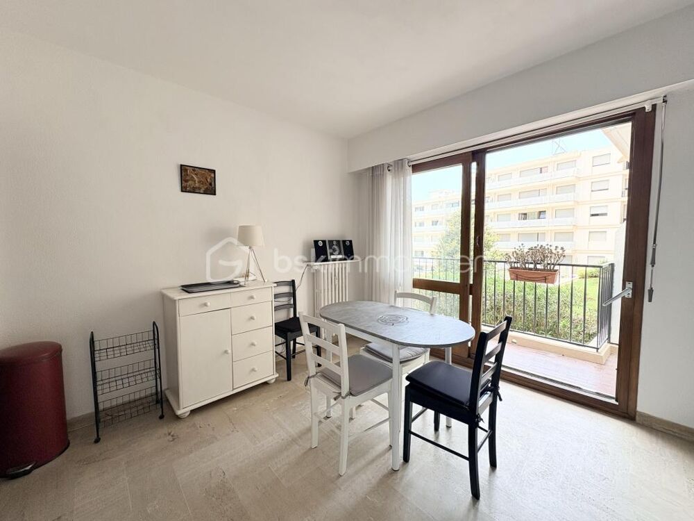 Vente Appartement Cannes Grand Studio avec Balcon Cannes