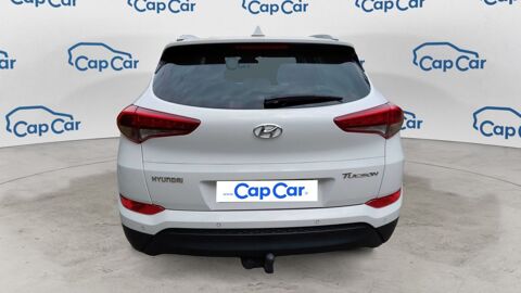 Tucson 1.7 CRDi 115 Initia 2017 occasion 69440 Chabaniere