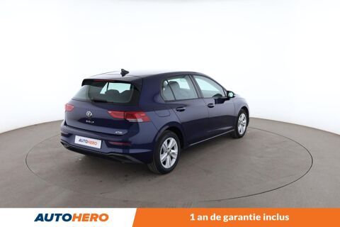 Golf VIII 1.5 eTSI OPF Life Business 1st DSG7 150 ch 2020 occasion 92130 Issy-les-Moulineaux