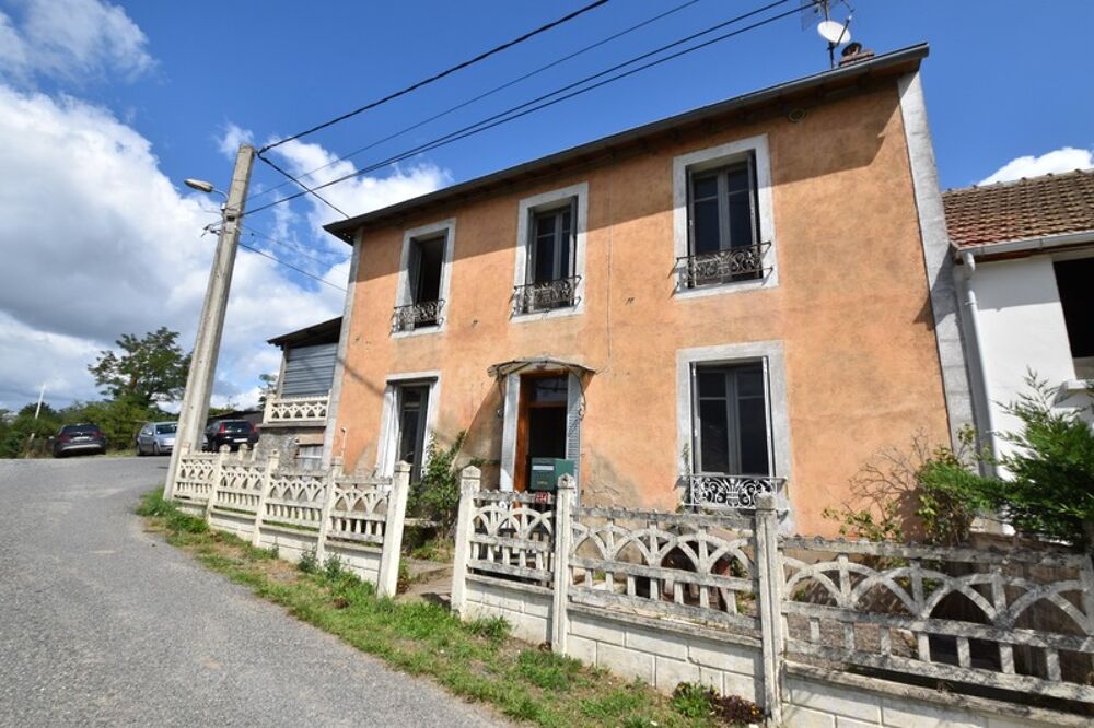 Vente Maison Maison à vendre 4 pièces GILLY SUR LOIRE (71) Gilly sur loire