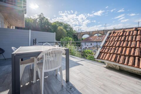   Appartement 3 pièces – 65 m² – Terrasse plein sud – 2 chambres – Nilvange Appartement - 3 pièce(s) - 65 m²