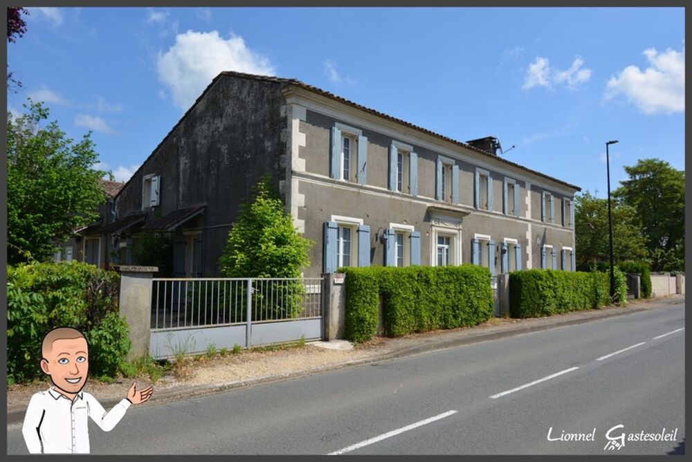 Maison 11 pièces 328 m² · à Le Fleix · 328 m² · 368 000 €