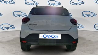 Sandero 1.0 TCe 90 Stepway Extreme - Entretien constructeur 2023 occasion 11000 Carcassonne