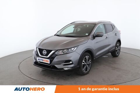 Nissan Qashqai 1.5 dCi N-Connecta 115 ch 2020 occasion Issy-les-Moulineaux 92130