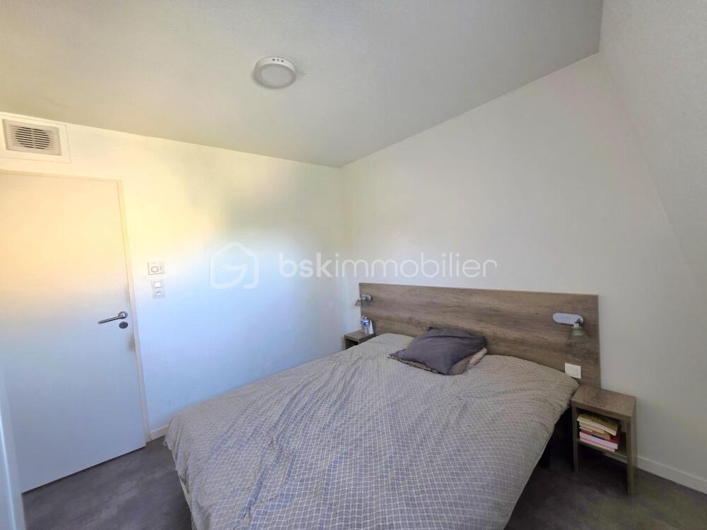 Appartement T2 avec parking