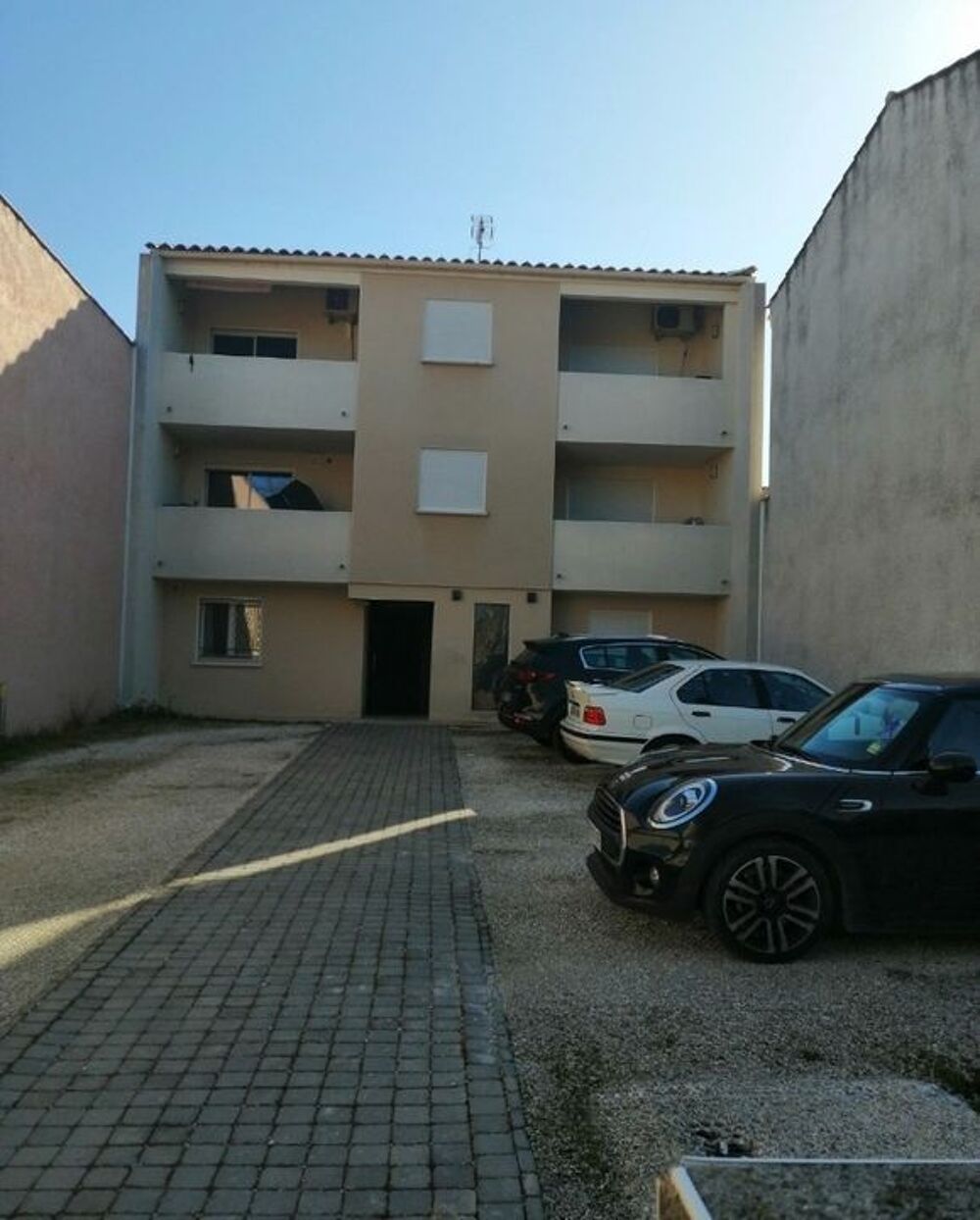 Location Appartement Appartement de 55m2 à louer sur Nîmes Nimes